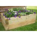 Sleeper Raised Bed